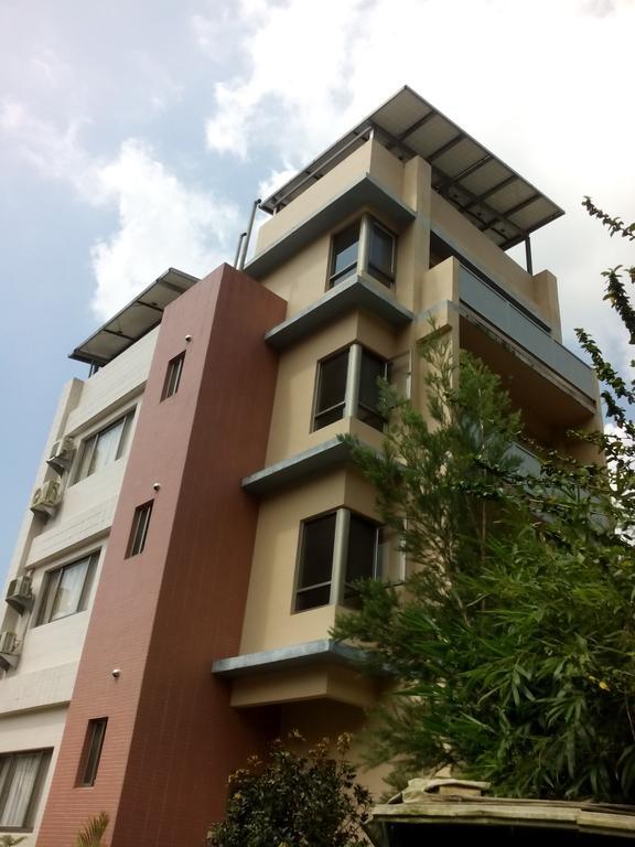 Ferienwohnung Sky Water Puli Exterior foto